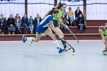 Bild 20 - B-Juniorinnen UHC